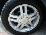 2003 Ford Focus SE Sedan Wheel