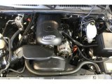 2003 Chevrolet Silverado 1500 LS Crew Cab 6.0 Liter OHV 16-Valve Vortec V8 Engine