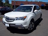 2008 Acura MDX Technology