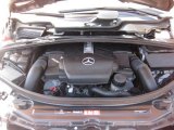 2007 Mercedes-Benz R 500 4Matic 5.0L SOHC 24V V8 Engine