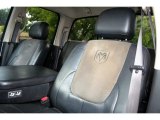 2003 Dodge Ram 1500 Laramie Quad Cab 4x4 Dark Slate Gray Interior
