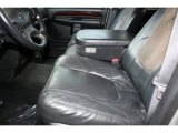 2003 Dodge Ram 1500 Laramie Quad Cab 4x4 Dark Slate Gray Interior