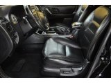 2005 Ford Escape Limited 4WD Ebony Black Interior