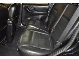 2005 Ford Escape Limited 4WD Ebony Black Interior