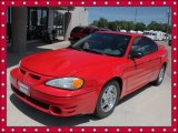 2004 Victory Red Pontiac Grand Am GT Coupe #50549639