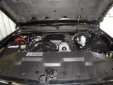 2008 Chevrolet Silverado 1500 LT Extended Cab 5.3 Liter OHV 16-Valve Vortec V8 Engine