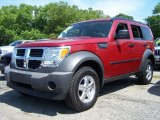 2007 Dodge Nitro SXT 4x4