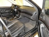 1999 BMW 5 Series 528i Sedan Black Interior
