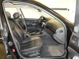 1999 BMW 5 Series 528i Sedan Black Interior