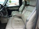 2000 Chevrolet Tahoe LT 4x4 Medium Oak Interior