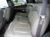 2000 Chevrolet Tahoe LT 4x4 Medium Oak Interior