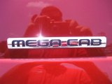 2006 Dodge Ram 2500 SLT Mega Cab 4x4 Marks and Logos