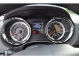 2011 Dodge Durango Crew Gauges