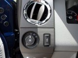 2011 Ford F250 Super Duty XLT Crew Cab Controls