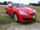 2011 Tsukuba Red Hyundai Genesis Coupe 2.0T Premium #50549648