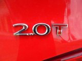2011 Hyundai Genesis Coupe 2.0T Premium Marks and Logos