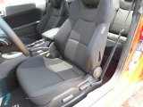 2011 Hyundai Genesis Coupe 2.0T Premium Black Cloth Interior
