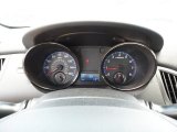 2011 Hyundai Genesis Coupe 2.0T Premium Gauges