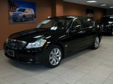 2007 Infiniti M 35x Sedan