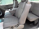 2002 Ford F150 Sport SuperCab Medium Graphite Interior