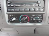 2002 Ford F150 Sport SuperCab Controls