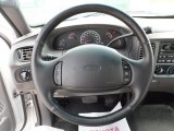 2002 Ford F150 Sport SuperCab Steering Wheel