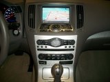 2008 Infiniti G 37 Journey Coupe Controls