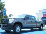 2011 Ford F250 Super Duty XL Crew Cab 4x4