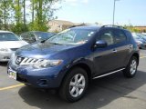 2009 Deep Sapphire Metallic Nissan Murano S AWD #50549975