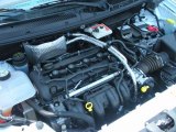 2011 Ford Transit Connect XLT Cargo Van 2.0 Liter DOHC 16-Valve Duratec 4 Cylinder Engine