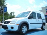 2011 Frozen White Ford Transit Connect XLT Cargo Van #50549531