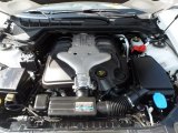 2008 Pontiac G8  3.6 Liter DOHC 24-Valve VVT V6 Engine
