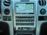 2011 Ford F150 Limited SuperCrew Navigation