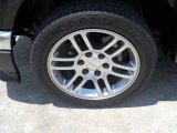 2009 GMC Canyon SLE Crew Cab Wheel