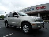 2006 Satellite Silver Metallic Mercury Mountaineer Luxury AWD #50550173