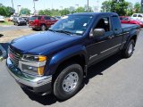 2007 GMC Canyon SLE Extended Cab 4x4 Data, Info and Specs