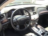2011 Infiniti M 37x AWD Sedan Dashboard