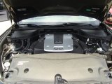 2011 Infiniti M 37x AWD Sedan 3.7 Liter DOHC 24-Valve VVEL CVTCS V6 Engine