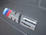 2008 BMW M5 Sedan Marks and Logos