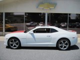 2011 Summit White Chevrolet Camaro SS/RS Coupe #50549823