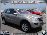 2006 Mercedes-Benz ML 350 4Matic