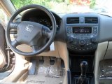 2006 Honda Accord SE Sedan Dashboard