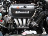 2006 Honda Accord SE Sedan 2.4L DOHC 16V i-VTEC 4 Cylinder Engine