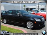 2009 Mercedes-Benz C 300 Sport