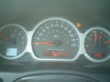 2001 Pontiac Aztek GT Gauges