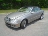 2006 Pewter Metallic Mercedes-Benz CLK 350 Cabriolet #50549844