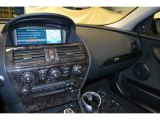 2008 BMW 6 Series 650i Coupe Dashboard