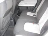 2008 Chevrolet HHR SS Ebony Black/Gray Interior