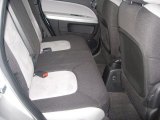 2008 Chevrolet HHR SS Ebony Black/Gray Interior