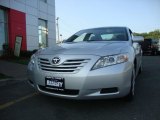 2008 Classic Silver Metallic Toyota Camry CE #50549688